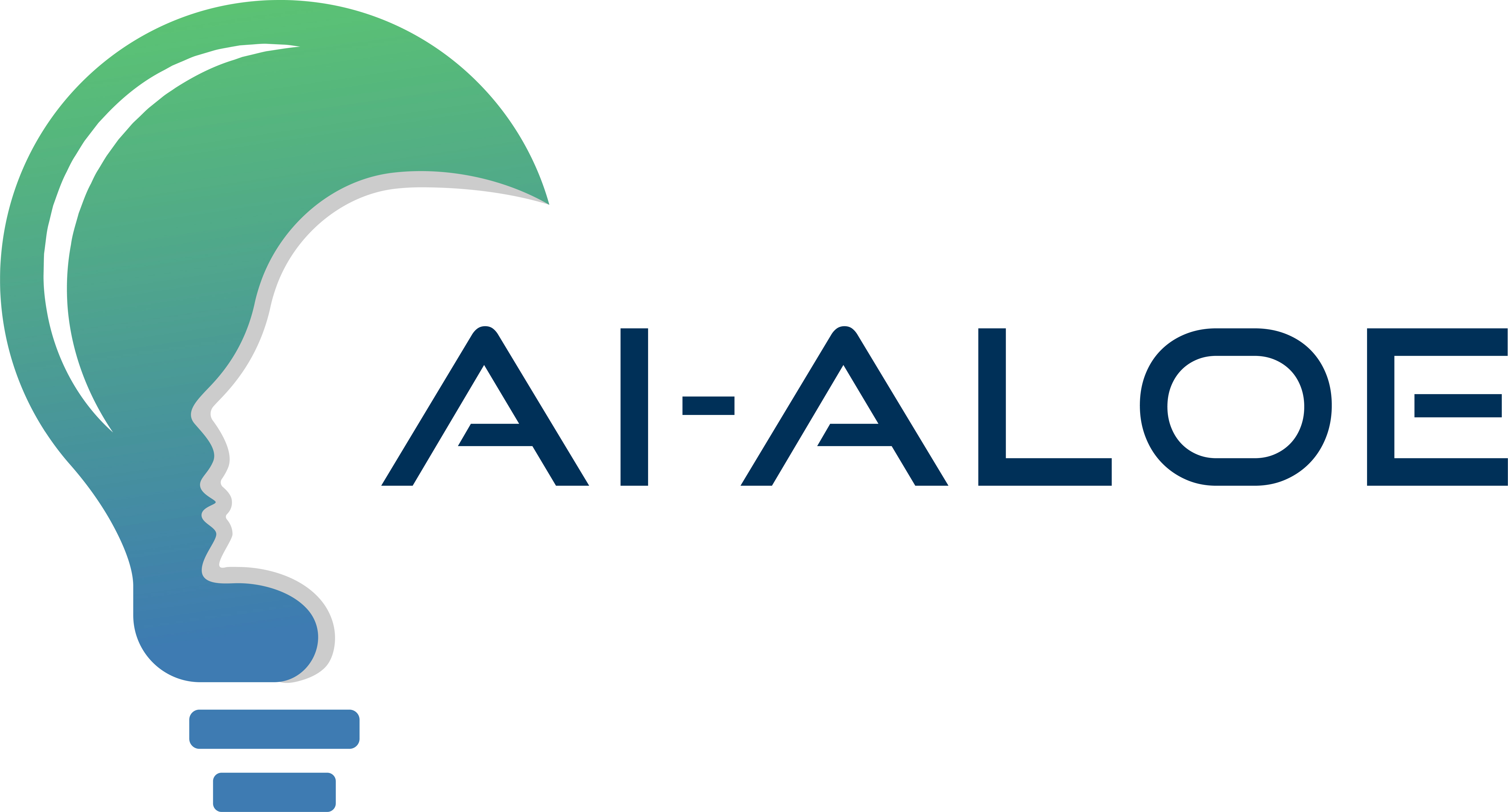 AI-ALOE Logo