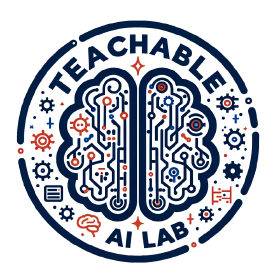 Teachable AI Lab Logo